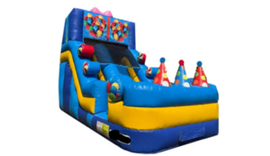20ft Birthday Surprise Water Slide rental Austin, TX