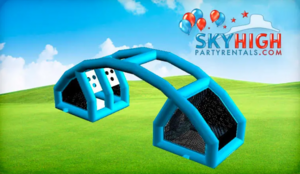 Water Balloon Battle rental Austin, TX