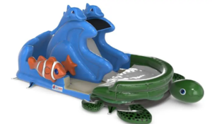 Turtle Beach Slide (Dry/Wet) rental Austin, TX