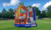 Spongebob 5in1 w/ (Wet or Dry Slide) rental in Austin, TX