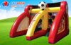 Soccer Fever Inflatable Game rental in Austin, TX