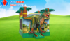 3D Dinosaur Inflatable Bounce House rental in Austin, TX