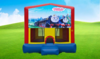 13 x 13 Thomas the Train Bounce House rental in Austin, TX