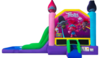 15ft Trolls Retro (Dry or Wet/Water Slide) rental in Austin, TX