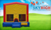 13 x 13 Modular Blank Bounce House Moonwalk rental in Austin, TX