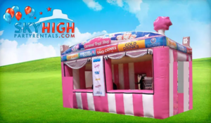 Carnival Treat Shop rental Austin, TX