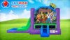 Scooby-Doo EZ Bounce House rental in Austin, TX