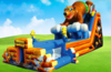 Bear Camp Double Lane Wet/Dry Slide rental in Austin, TX