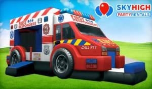 First Responders Ambulance rental Austin, TX