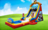 Mickey Mouse Slide with Pool rental in Austin, TX
