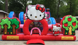 Hello Kitty Toddler rental Austin, TX