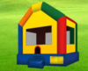 Funhouse Jumper (Tiny Yard Series) rental in Austin, TX