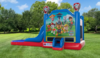 Paw Patrol EZ Bounce House Combo W Slide rental in Austin, TX