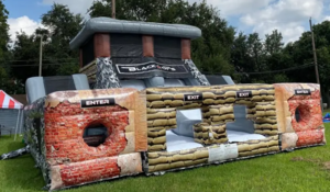 Black Ops Obstacle Course rental Austin, TX
