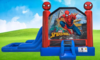 3in1 Spider Man EZ Bounce House Combo rental in Austin, TX