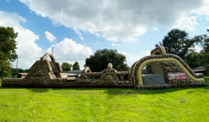 100ft Boot Camp Military Obstacle Course rental Austin, TX