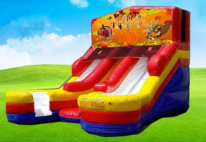 16ft Thanksgiving (Wet/Dry) Slide rental Austin, TX
