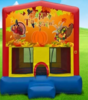 13 x 13 Thanksgiving Bounce House rental in Austin, TX