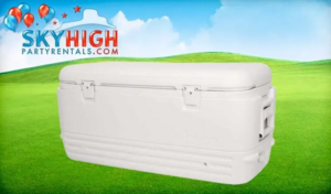 120 Qt - XL Ice Cooler rental Austin, TX