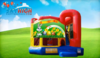 4in1 Easter Bounce House Combo rental in Austin, TX