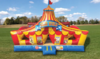 Circus Toddler Playland Combo Obstacle rental in Austin, TX