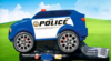 Police Cruiser Bounce House Combo rental in Austin, TX