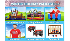 Austin Winter Holiday Package C5 rental Austin, TX