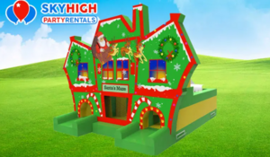 Christmas Holiday Maze rental Austin, TX