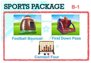 Sports Package B1 rental Austin, TX