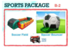 Sports Package B2 rental in Austin, TX