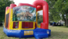 4in1 Dinosaur Combo w/ Wet or Dry Slide rental in Austin, TX