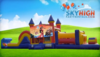 50ft Elena of Avalor Obstacle rental in Austin, TX