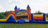 50ft Unicorn Obstacle rental in Austin, TX