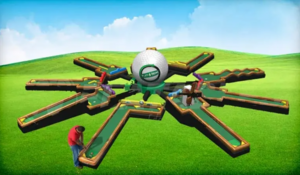 9 Hole Putt-Putt Golf Challenge rental Austin, TX