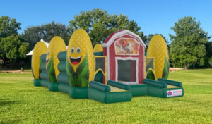 Corn Maze Obstacle Course rental Austin, TX