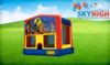 13 x 13 Halloween Bounce House Moonwalk rental in Austin, TX