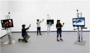 Virtual Reality Package 3 VR Headsets rental Austin, TX