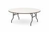 6ft Round Banquet Table rental in Austin, TX