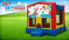 15 X 15 Curious George Bouncy Castle rental in Austin, TX