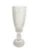 Vintage Clear Champagne Flute rental in Miami-Ft. Lauderdale, FL