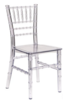 Clear Chiavari Chair rental in Miami-Ft. Lauderdale, FL