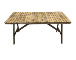 Wooden Dessert Table rental in Miami-Ft. Lauderdale, FL