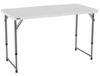 4' Plastic Folding Table rental in Miami-Ft. Lauderdale, FL