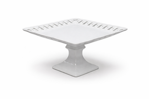 White Square Cake Stand rental Miami-Ft. Lauderdale, FL