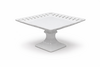 White Square Cake Stand rental in Miami-Ft. Lauderdale, FL