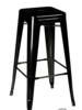 Bar Stool - Metal (Black) rental in Salt Lake City, UT