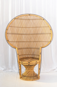 The Mia Chair rental in Austin, TX