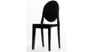 Black Ghost Chair rental Houston, TX