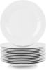 Dinner Plate - 10.5in (White) SET OF 10 rental in Salt Lake City, UT