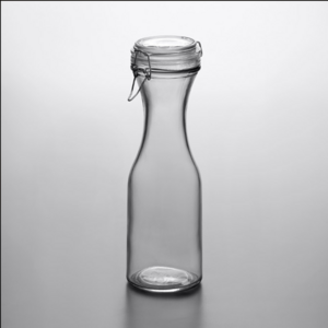 Glass Carafe with lid (Case of 12) rental Salt Lake City, UT